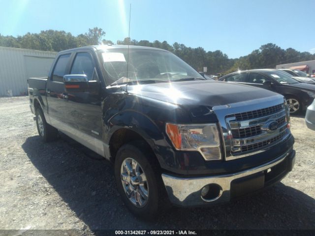 FORD F-150 2014 1ftfw1ct9efc04403