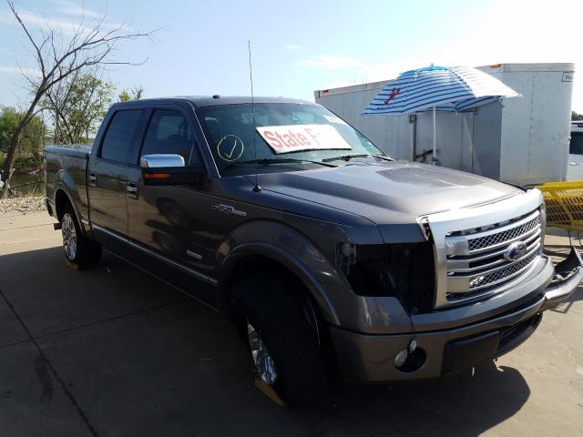 FORD F150 SUPER 2014 1ftfw1ct9efc41953