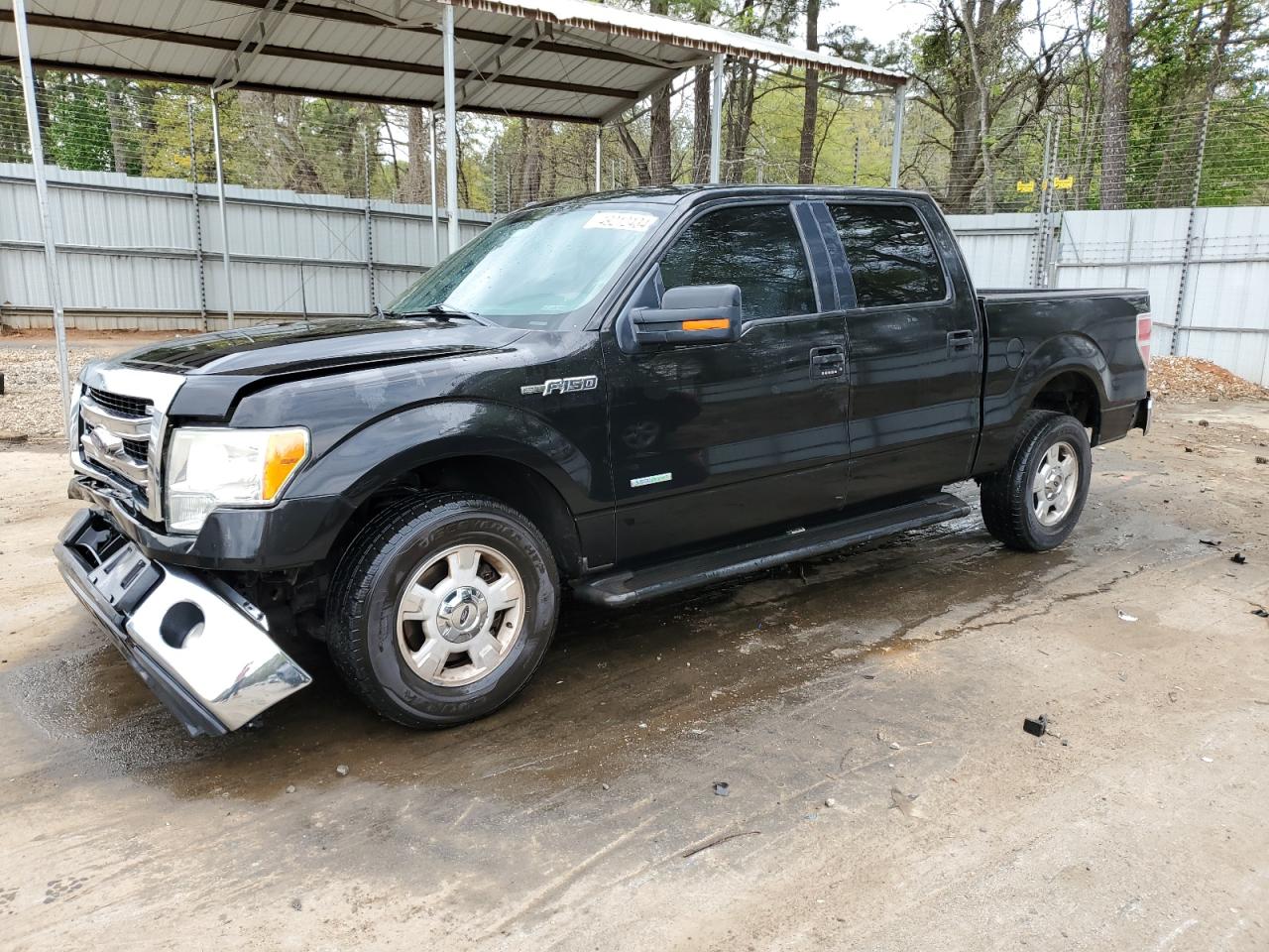 FORD F-150 2014 1ftfw1ct9efc85032