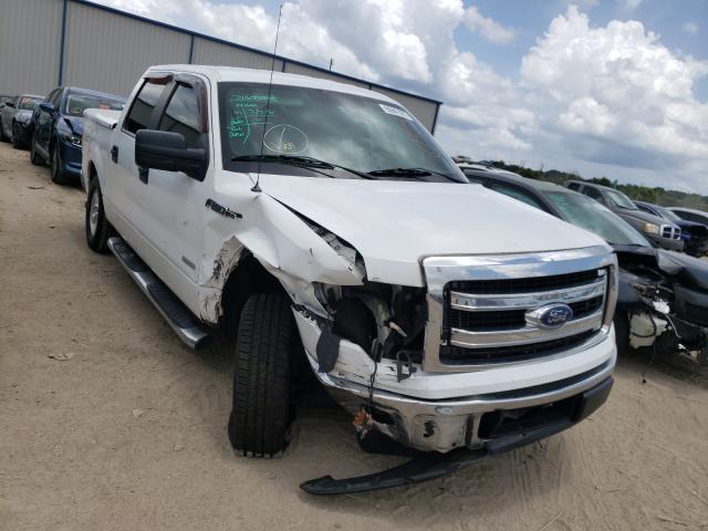 FORD F150 SUPER 2014 1ftfw1ct9ekd11684