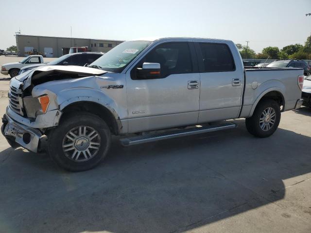 FORD F150 SUPER 2014 1ftfw1ct9ekd14519