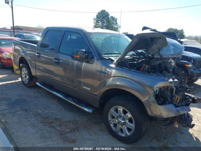 FORD F-150 2014 1ftfw1ct9ekd72209