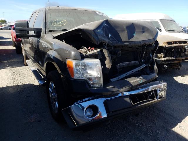 FORD F150 SUPER 2014 1ftfw1ct9ekd91911