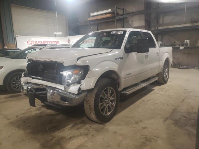 FORD F150 SUPER 2014 1ftfw1ct9eke04382