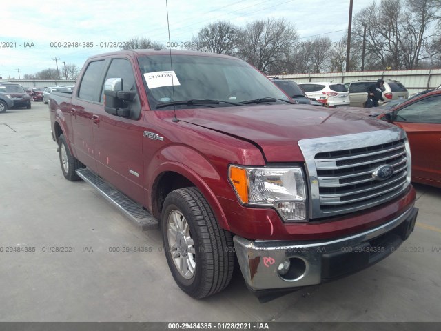 FORD F-150 2014 1ftfw1ct9eke08836