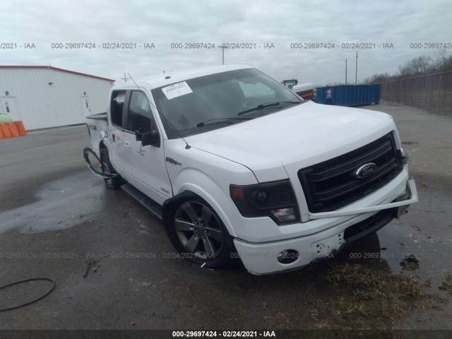 FORD F-150 2014 1ftfw1ct9eke29377