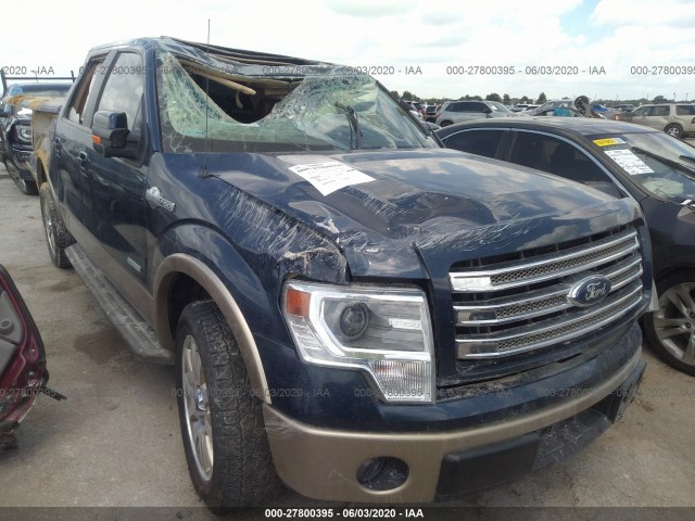 FORD F-150 2014 1ftfw1ct9eke37141