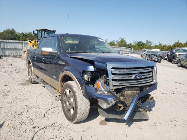 FORD F150 SUPER 2014 1ftfw1ct9ekf51012