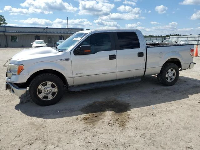 FORD F150 SUPER 2014 1ftfw1ct9ekf55531