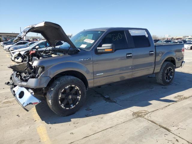 FORD F150 SUPER 2014 1ftfw1ct9ekg31734