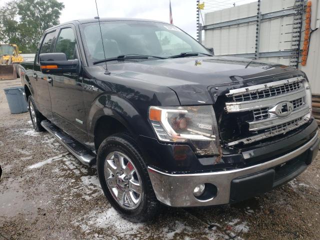 FORD F150 SUPER 2014 1ftfw1ct9ekg41518