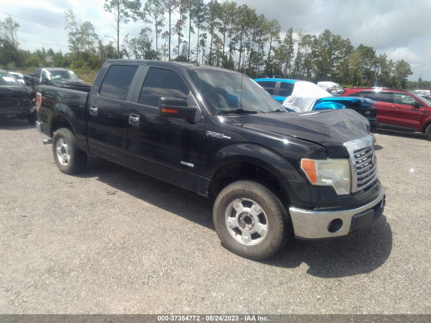 FORD F-150 2011 1ftfw1ctxbfa56791