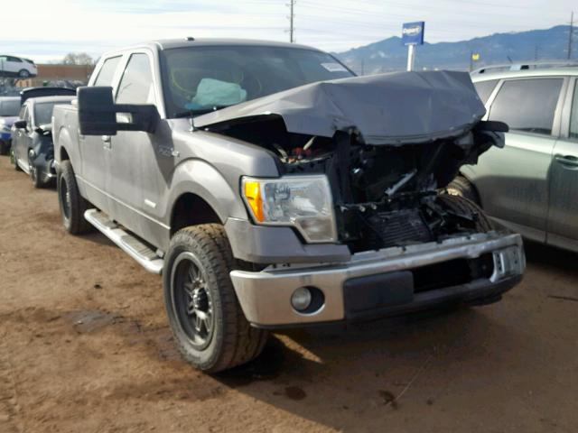 FORD F150 SUPER 2011 1ftfw1ctxbfa91234