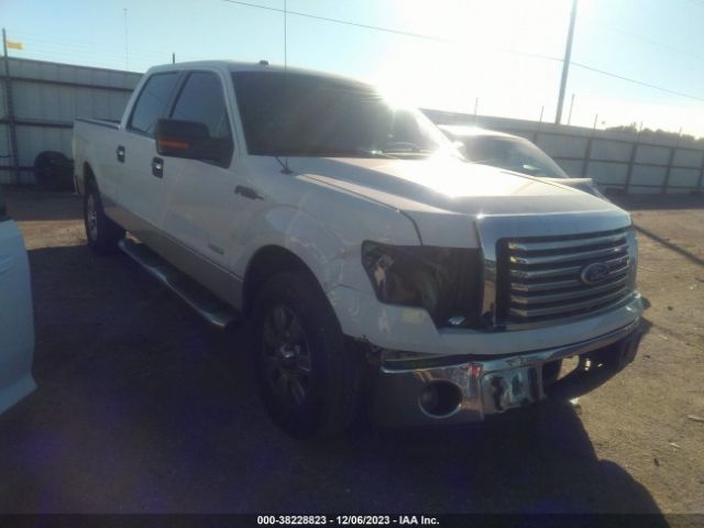 FORD F-150 2011 1ftfw1ctxbfa91623