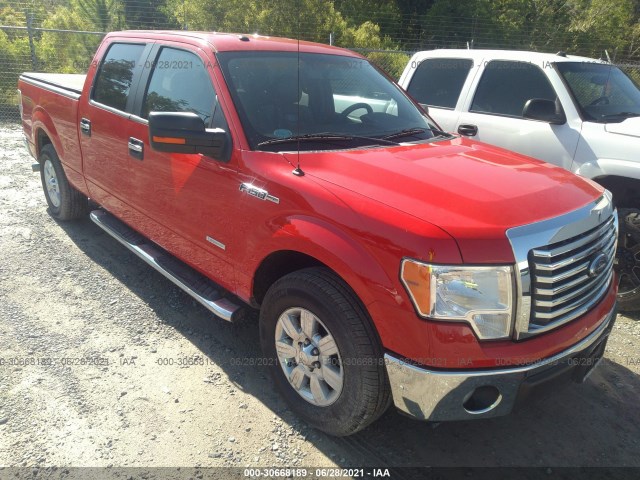 FORD F-150 2011 1ftfw1ctxbfa97048