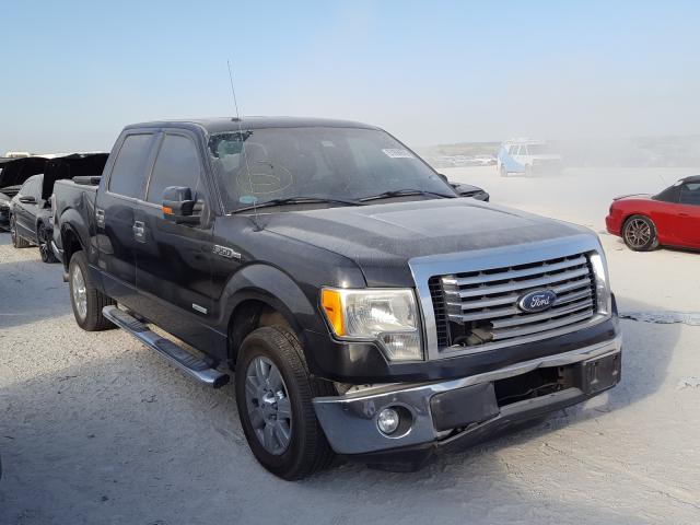 FORD F150 SUPER 2011 1ftfw1ctxbfb02507