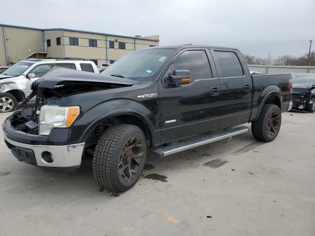 FORD F150 SUPER 2011 1ftfw1ctxbfb09070