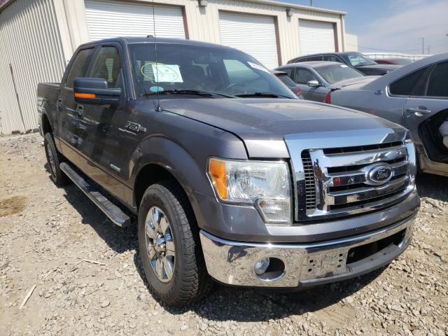 FORD F150 SUPER 2011 1ftfw1ctxbfb20554