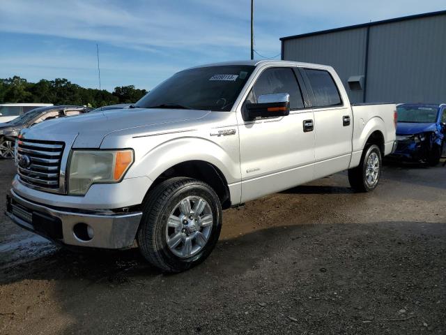 FORD F150 SUPER 2011 1ftfw1ctxbfb21347