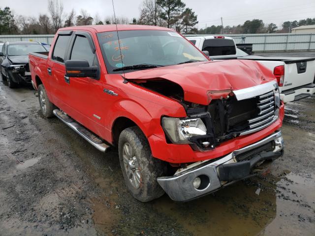 FORD F150 SUPER 2011 1ftfw1ctxbfb42022