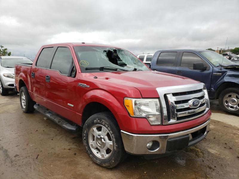 FORD F150 SUPER 2011 1ftfw1ctxbfb48449