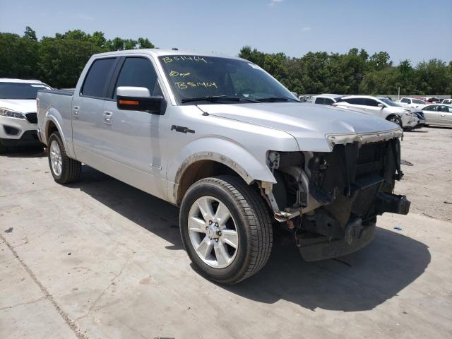 FORD F150 SUPER 2011 1ftfw1ctxbfb51464