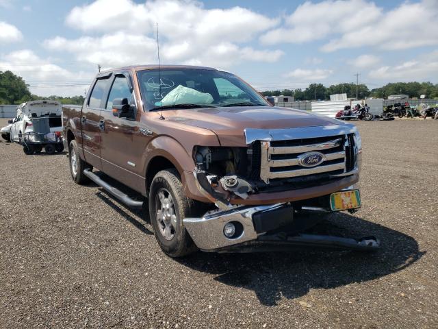 FORD F150 SUPER 2011 1ftfw1ctxbfb51576