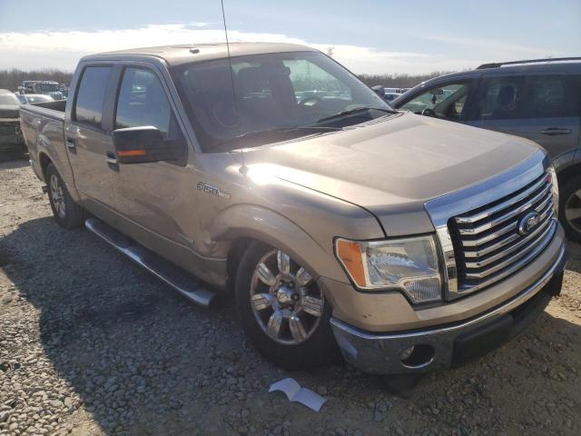 FORD F150 SUPER 2011 1ftfw1ctxbfb51822