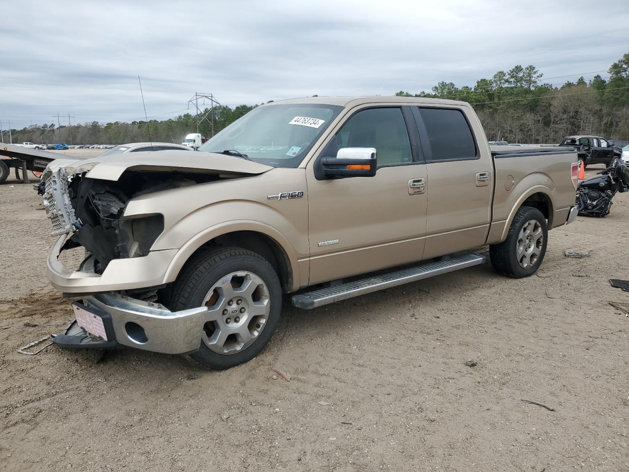 FORD F-150 2011 1ftfw1ctxbfb52131