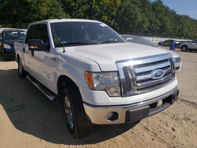 FORD F150 SUPER 2011 1ftfw1ctxbfb64229