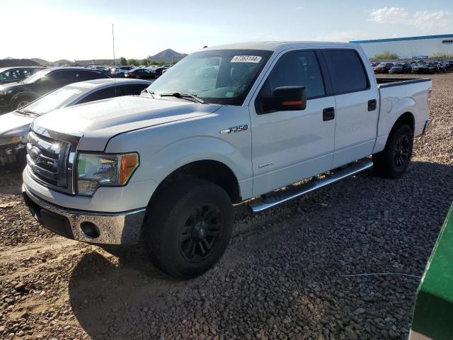 FORD F150 SUPER 2011 1ftfw1ctxbfb64795