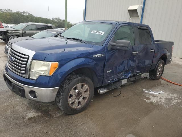 FORD F150 SUPER 2011 1ftfw1ctxbfb80737