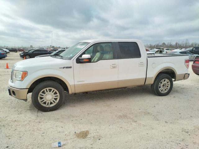 FORD F150 SUPER 2011 1ftfw1ctxbfb90734