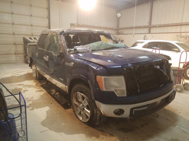 FORD F150 SUPER 2011 1ftfw1ctxbfb91432