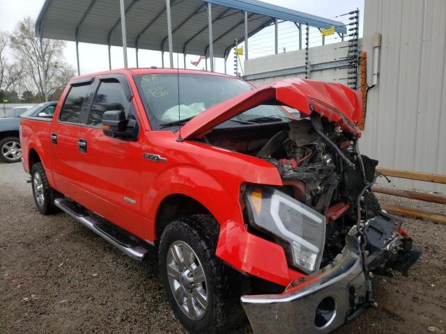 FORD F150 SUPER 2011 1ftfw1ctxbfc29001