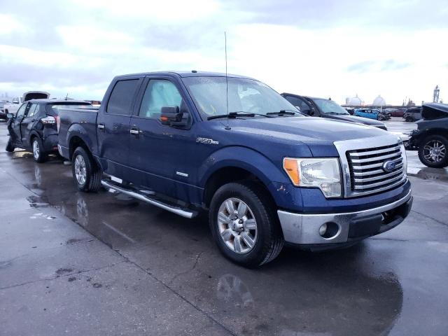 FORD F150 SUPER 2011 1ftfw1ctxbfc44551