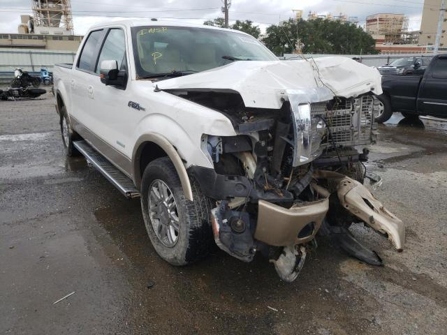 FORD F150 SUPER 2011 1ftfw1ctxbfc55758