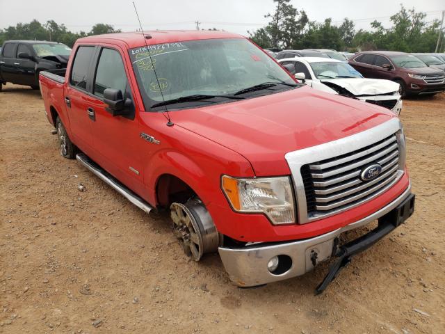 FORD F150 SUPER 2011 1ftfw1ctxbfc90414