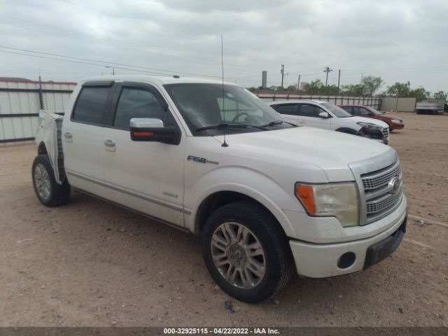 FORD F-150 2011 1ftfw1ctxbfc90817