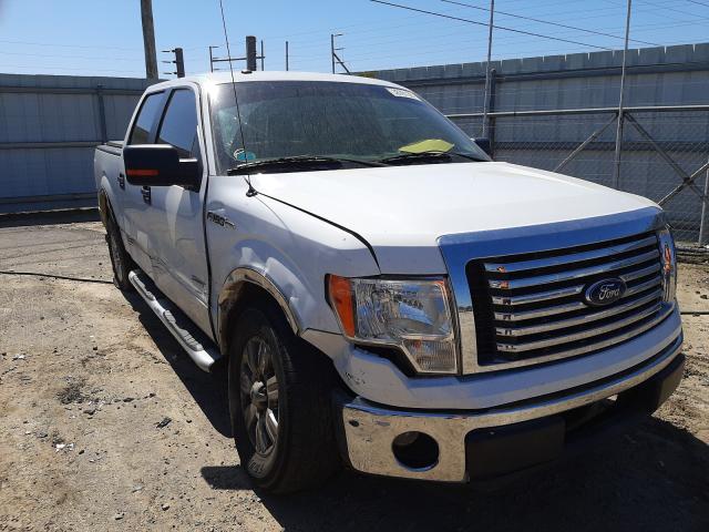 FORD F150 SUPER 2011 1ftfw1ctxbfd02965