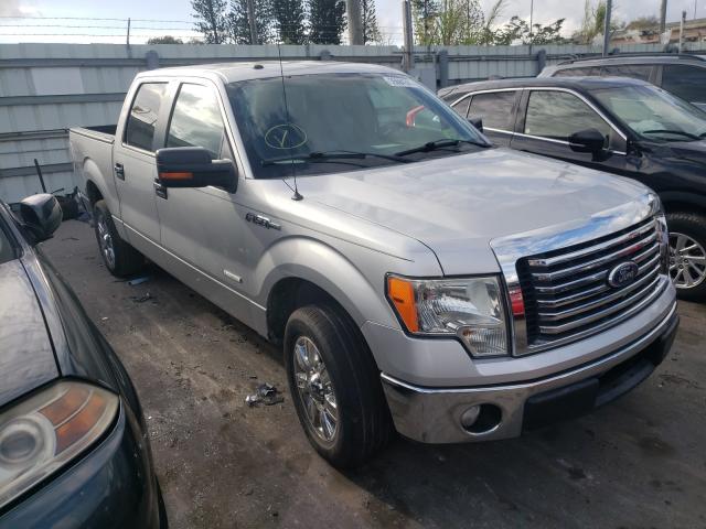 FORD F150 SUPER 2011 1ftfw1ctxbfd03758