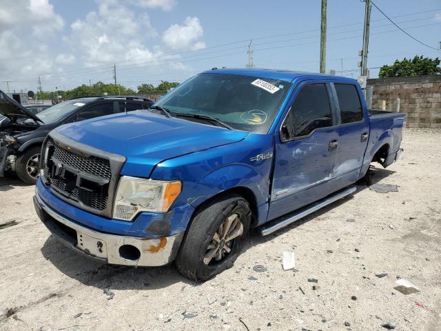 FORD F150 SUPER 2011 1ftfw1ctxbfd22262