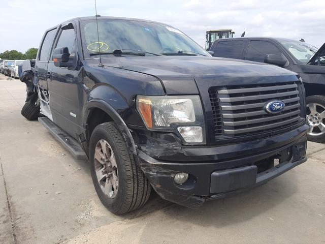 FORD F150 SUPER 2011 1ftfw1ctxbkd62137