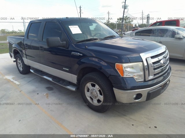 FORD F-150 2011 1ftfw1ctxbkd71260