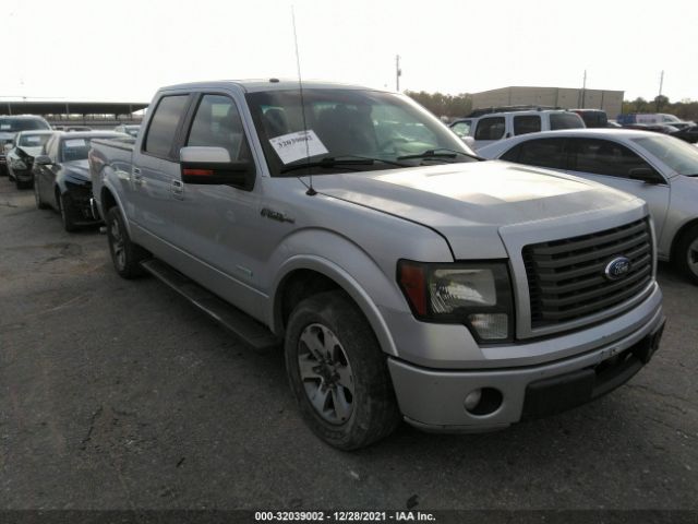 FORD F-150 2011 1ftfw1ctxbkd89032