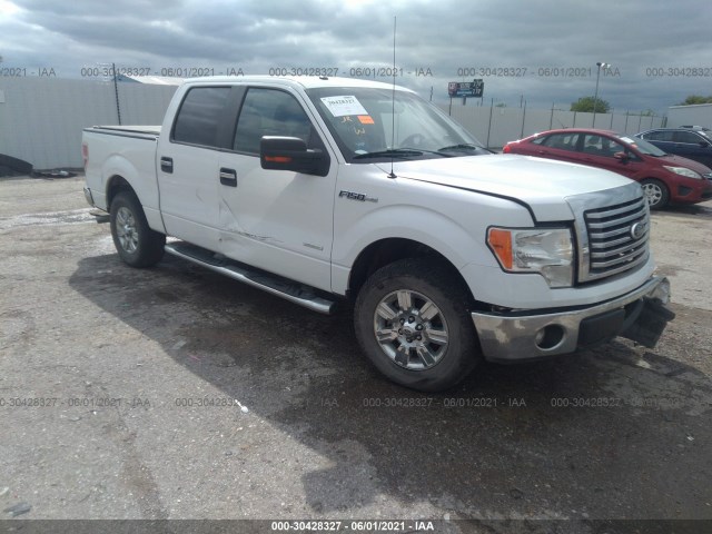 FORD F-150 2011 1ftfw1ctxbkd89158