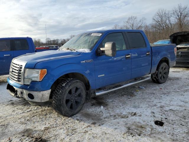 FORD F-150 2011 1ftfw1ctxbkd99446