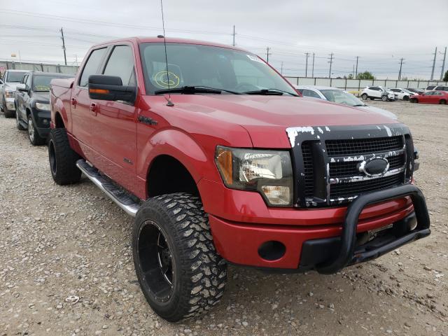 FORD F150 SUPER 2011 1ftfw1ctxbkd99592