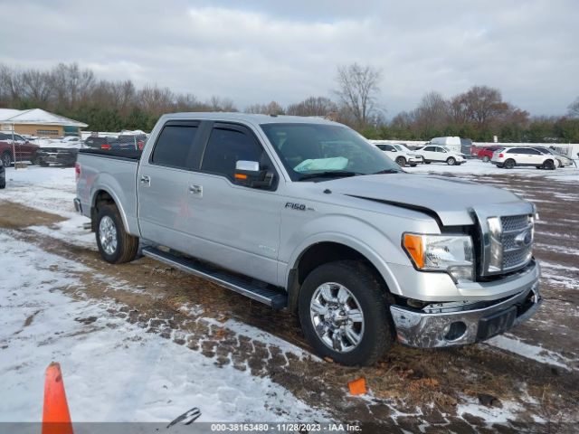 FORD F-150 2011 1ftfw1ctxbke01552