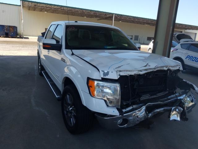 FORD F150 SUPER 2011 1ftfw1ctxbke14141